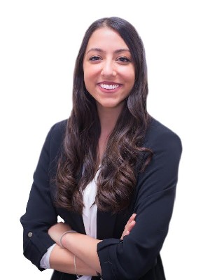Julia Miceli, Sales Representative - Vaughan, ON
