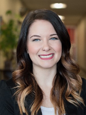 Melissa Lewis, Sales Representative - Moncton, NB