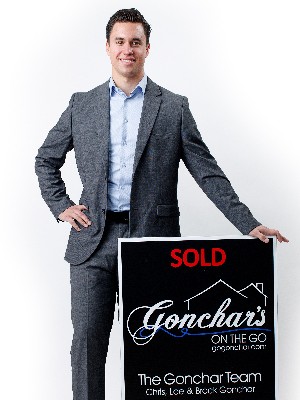 Brock Gonchar, Sales Representative - Georgetown, ON