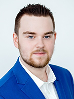 Brendan Cade, Sales Representative - Winnipeg, MB