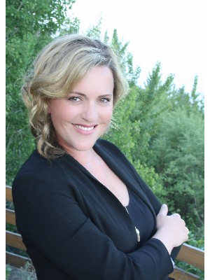 Johanna Wilson, Sales Representative - Kelowna, BC