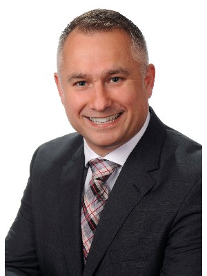 Maciej Bauer, Sales Representative - Mississauga, ON