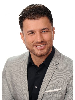 Nawid Shoukat, Sales Representative - Mississauga, ON