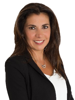 Jennifer Valenzuela, Sales Representative - Toronto, ON