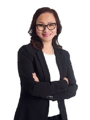 Jane Chin, Courtier immobilier résidentiel - Montreal (Outremont), QC