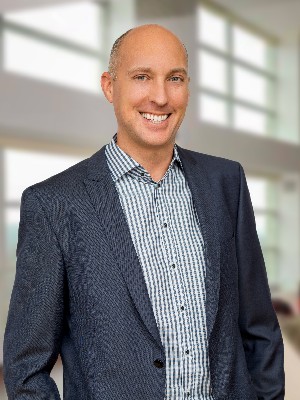 Shane Brett, Sales Representative - Toronto, ON