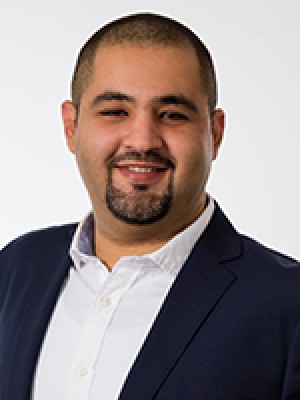 Ghassan Shamieh, Personal Real Estate Corporation - Winnipeg, MB
