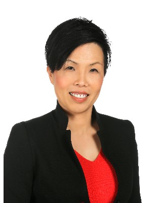 Li-Wei Lin, Sales Representative - WHITBY, ON