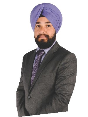 Manpreet Singh Ahluwalia, None - Brampton, ON