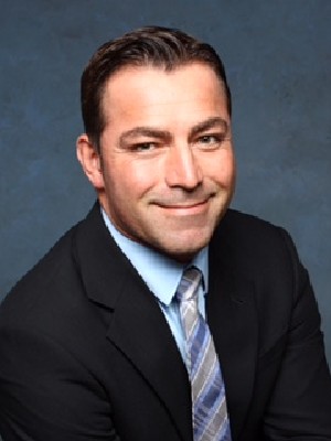 Frank Perruzza, Sales Representative - Toronto, ON