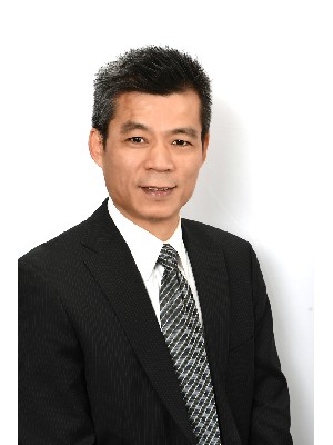 Jiang Bin Wang, Sales Representative - Stouffville, ON