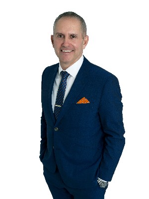 Barry MacMillan, Sales Representative - Toronto, ON