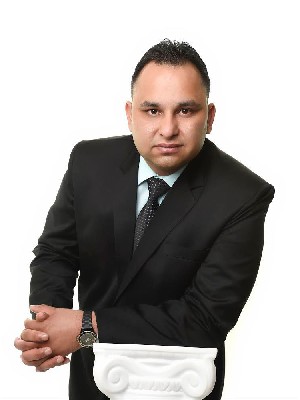 Raj Sahi, Agent - Surrey, BC