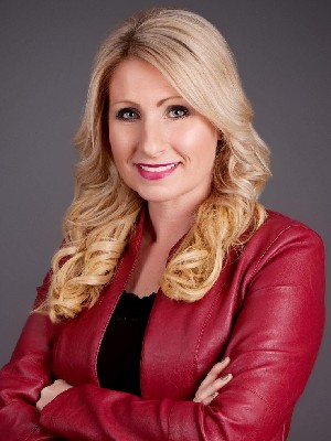 Tina Bouffard, Agente immobilière - Sudbury, ON
