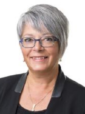 Marie Serré, Courtier immobilier résidentiel - Montréal (St-Laurent), QC