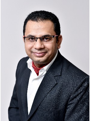 Rajesh Saini, Sales Representative - Brampton, ON