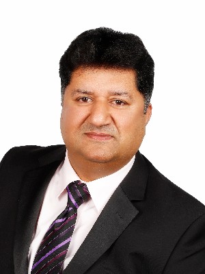 Raj Joshi, Sales Representative - Brampton, ON