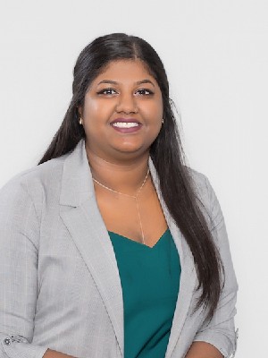 Kobina Vijayakumar, Sales Representative - TORONTO, ON