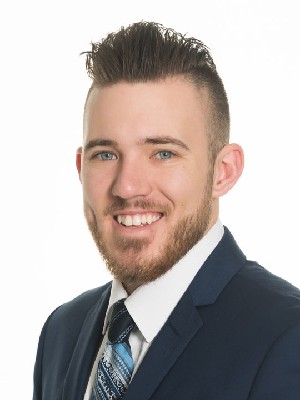 Kyle Hambly, Sales Representative - Charlottetown, PE