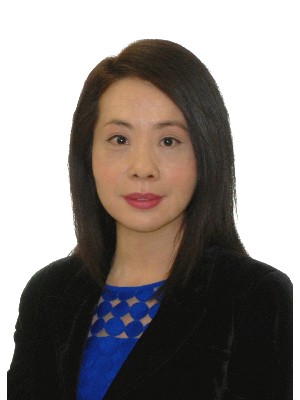 Sandy Shen, Sales Representative - WHITBY, ON