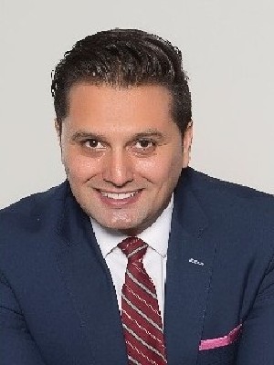 Mustafa Wali, Sales Representative - Ajax, ON