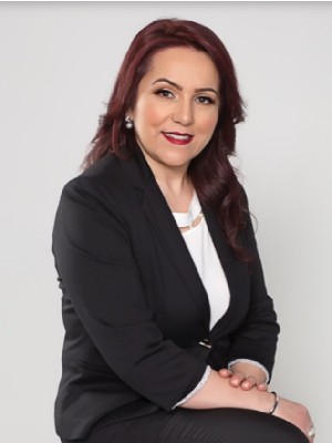 Rosa Borlido, Sales Representative - TORONTO, ON