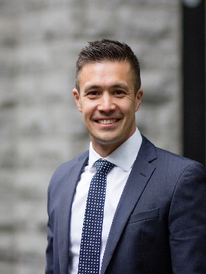 Erik Lee, Real Estate Agent - Victoria, BC
