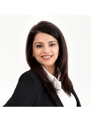 Shreema Talsania, Sales Representative - NEWMARKET, ON