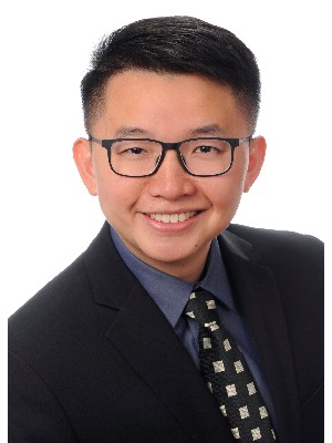 Andy Chen, Sales Representative - Mississauga, ON