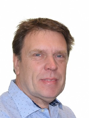 Iain Harrison, Sales Representative - Sherwood Park, AB