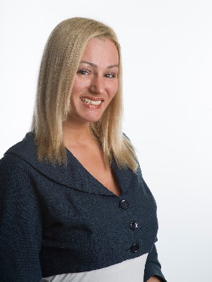 Carolyn Lowe, Sales Representative - Halifax, NS