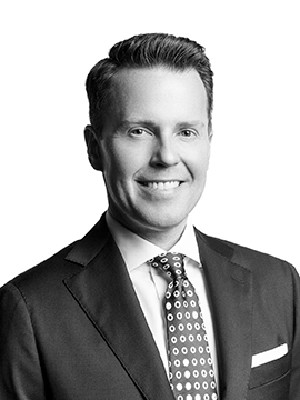Colin Lavery, Sales Representative - Toronto, ON