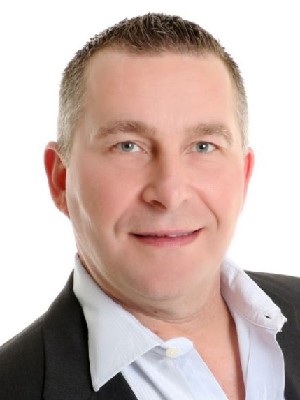 Jason Witty, Sales Representative - NEWMARKET, ON
