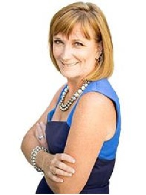 Bonnie McAuley, Sales Representative - Burlington, ON
