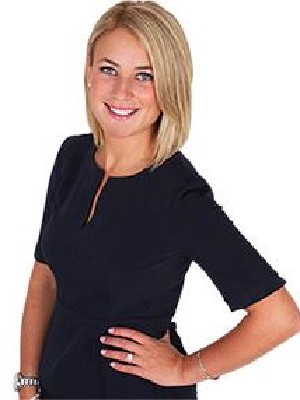 Kristen Desrochers, Sales Representative - Burlington, ON