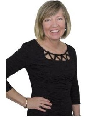 Shelagh Desrochers, Sales Representative - Burlington, ON