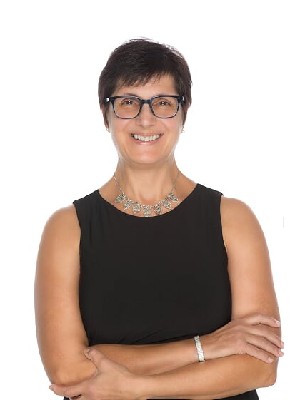 Pauline Guénette, Residential Real Estate Broker - Mirabel, QC