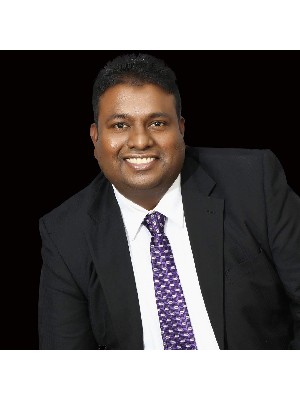 Piratheesan Balakrishnan, Sales Representative - TORONTO, ON