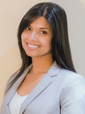 Aarani Rabendravarman, Sales Representative - TORONTO, ON