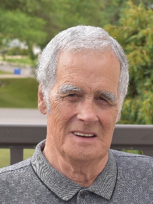 Allan Sveinson, Sales Representative - Gimli, MB