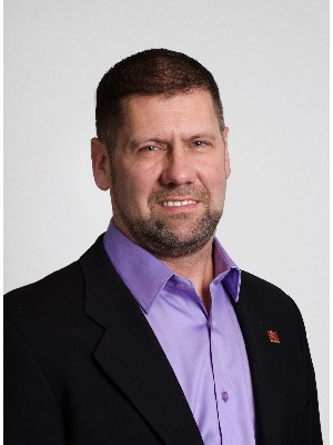 Rod Walker, Sales Representative - Prince George, BC