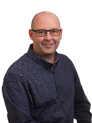 Jamie Kolk, Sales Representative - LADYSMITH, BC
