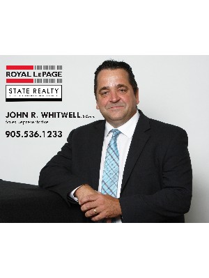 John Whitwell, None - Ancaster, ON