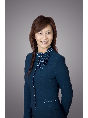 Catherine Ying Liu, Salesperson/REALTOR® - MARKHAM, ON