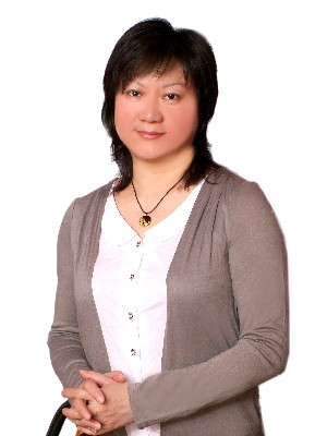 Helena Lan Wu, Sales Representative - MARKHAM, ON