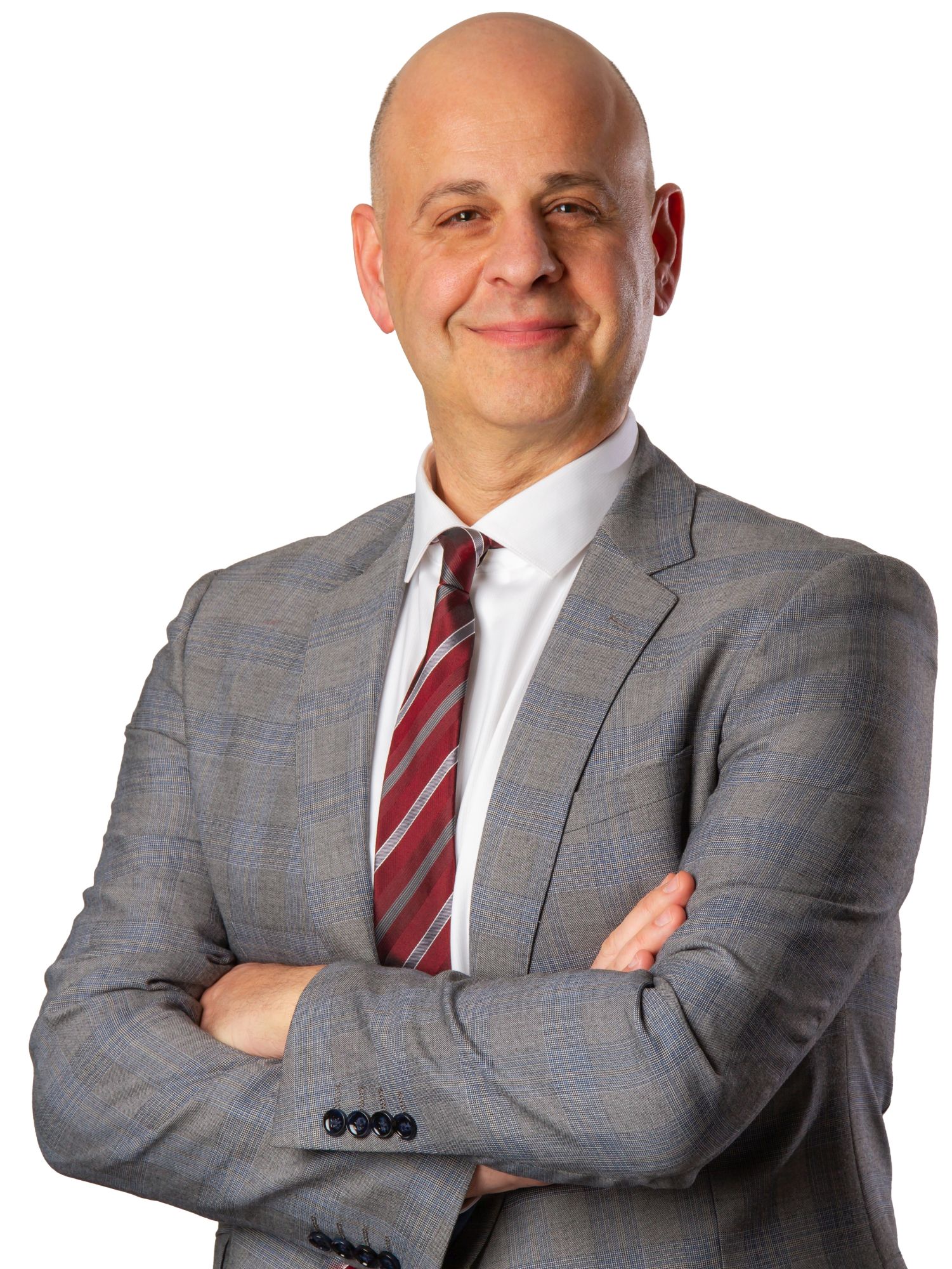 Gus Kritikos, Sales Representative - Toronto, ON