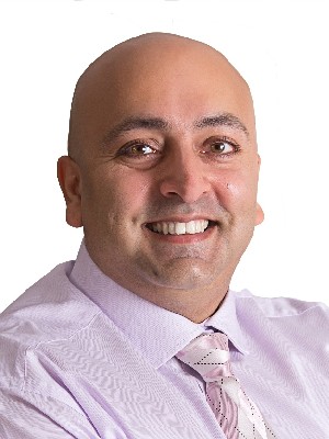 Abbas Khimji, Sales Representative - WHITBY, ON