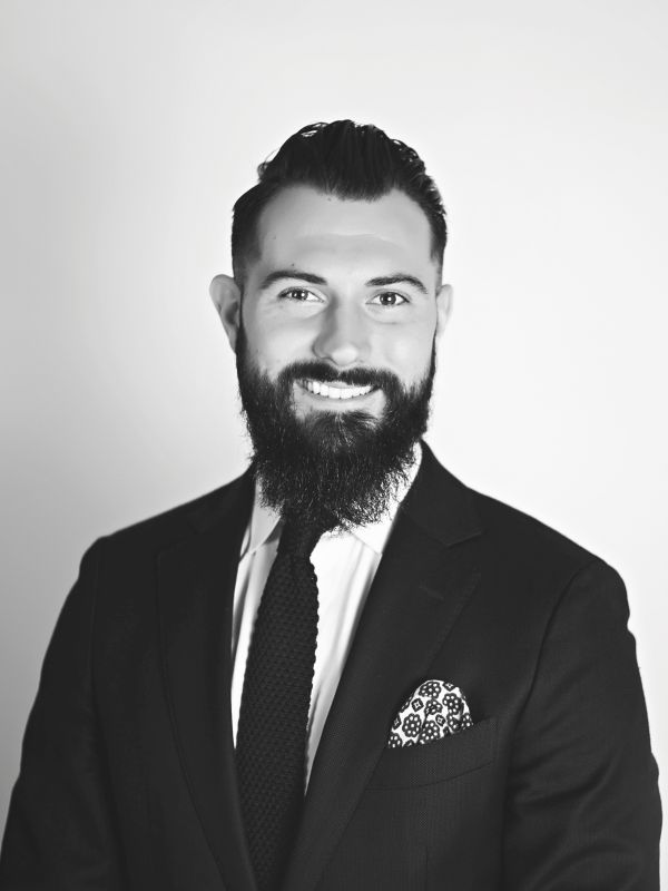 Tyler McLay, Sales Representative - Toronto, ON