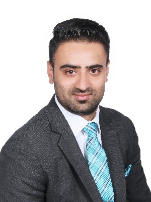Amarjot Singh, Sales Representative - Brampton, ON