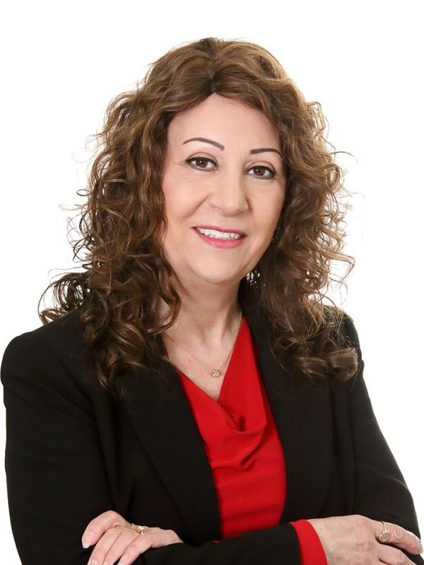 Rosa  Bellissimo, Sales Representative - Toronto, ON